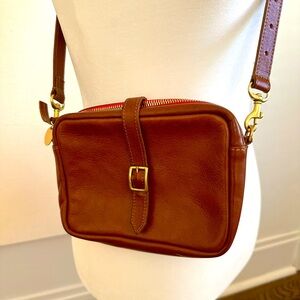 Clare V Gigi Midi Sac Crossbody, Shoulder or Belt Bag